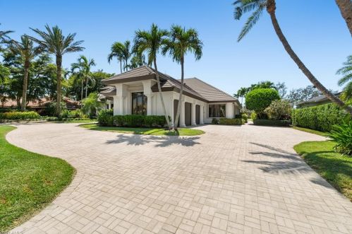 191 Cheshire Way, Naples, FL 34110-4408