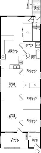 3540 Maplewood Ave, Chicago IL 60622-4644 exterior