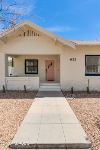 622 8th St, Tucson AZ  85705-8520 exterior