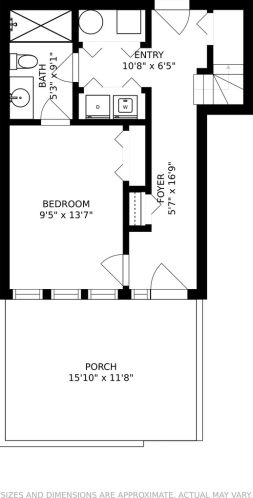 2036 Warner Ave, Chicago IL  60618-3273 exterior