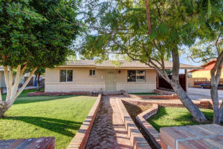 2138 Chicago St, Chandler AZ  85225-5834 exterior