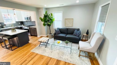 4533 Eads Pl, Washington DC  20019-4764 exterior