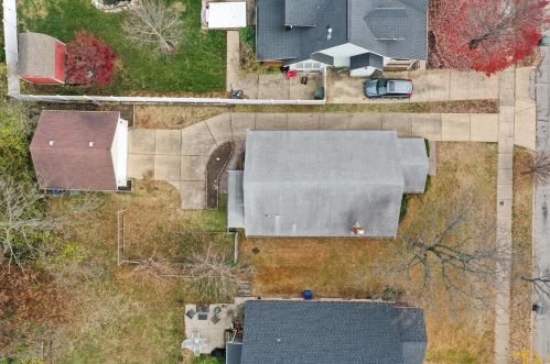 6615 Odell St, Saint Louis MO 63139-2516 exterior