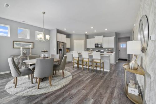 1321 Redtail Ln, Bull Valley IL 60098-7166 exterior