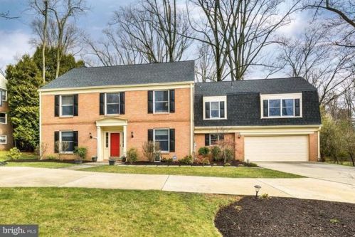 11505 Cushman Rd, Rockville, MD 20852-3707