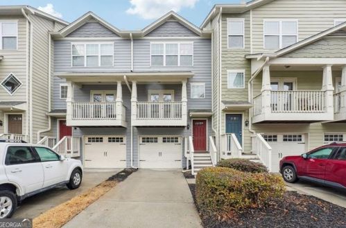 1281 Liberty Ave, Atlanta GA  30318-2308 exterior