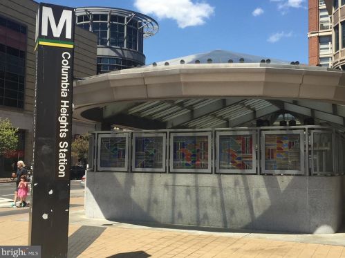 1201 Clifton St, Washington DC 20009-7063 exterior