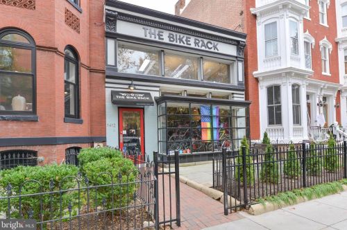 1515 15th St, Washington DC 20005-1921 exterior