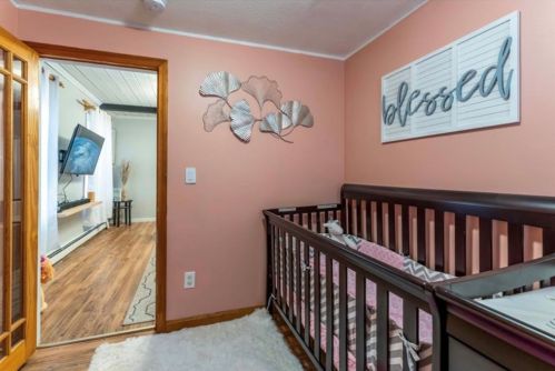 311 Front St, Woonsocket RI  02895-5207 exterior