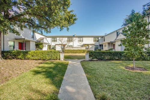 4906 Hall St, Dallas TX  75235-8812 exterior