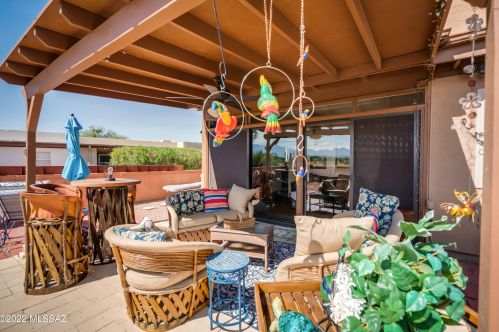 348 Paseo Azul, Green Valley AZ 85614-4137 exterior