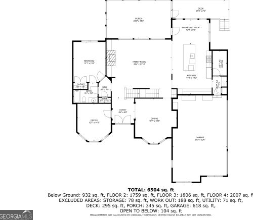 8069 Kenstone Ct, Atlanta GA 30350-4160 exterior