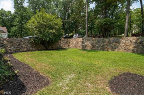 3501 Edgewood Cir, Gainesville GA 30506-1537 exterior