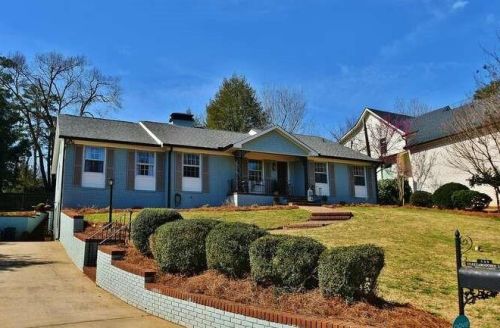 939 Chattahoochee Dr, Gainesville GA 30501-2303 exterior