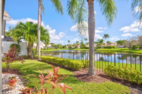 17496 Via Capri, Boca Raton FL 33496-2424 exterior