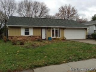 2816 Cardigan Dr, Springfield, IL 62702-3231