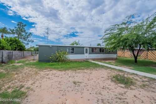 1133 Illinois St, Tucson AZ  85714-1605 exterior