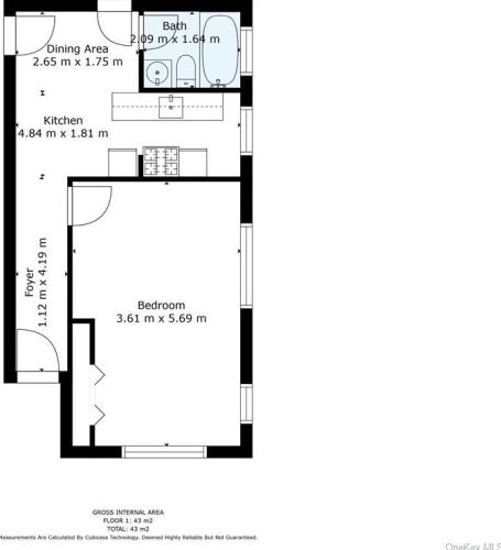 1323 Commonwealth Ave, Bronx NY 10473-3603 exterior