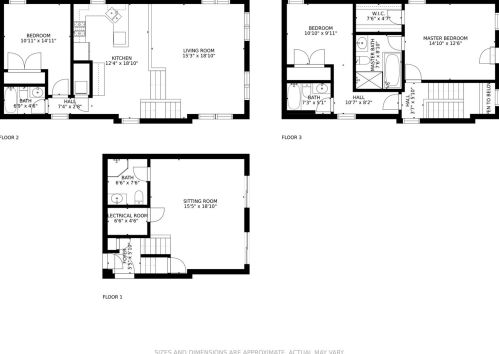 2130 Foster Ave, Chicago IL 60625-1206 exterior