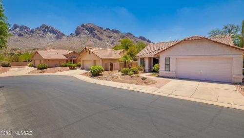 240 Carolwood Dr, Tucson AZ  85737-6647 exterior