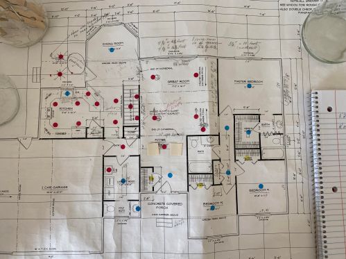 12710 Macclain Ct, Cedar Springs MI exterior