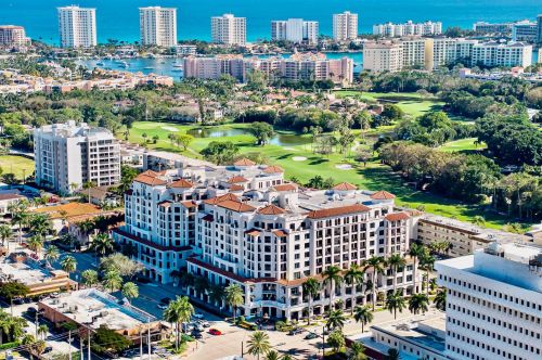 200 Palmetto Park Rd, Boca Raton FL  33432-3759 exterior