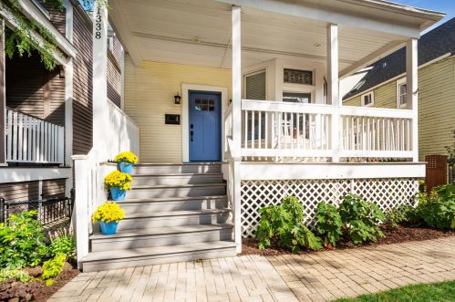 1338 Grace St, Chicago IL  60613-2825 exterior