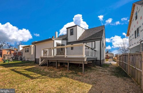 10104 Renfrew Rd, Silver Spring MD  20901-2015 exterior