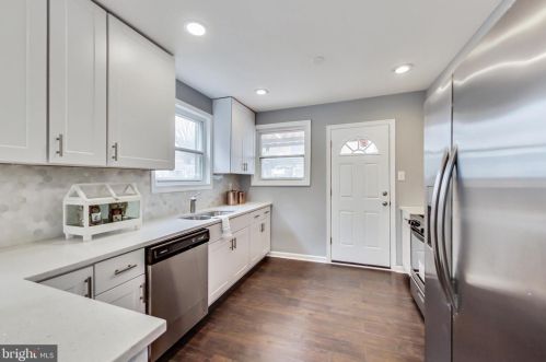 734 Oglethorpe St, Washington DC 20011-1603 exterior