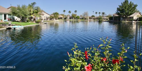 4683 Oleander Dr, Chandler AZ  85248-5439 exterior