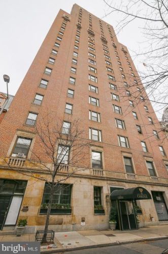 2031 Locust St, Philadelphia PA  19103-5613 exterior