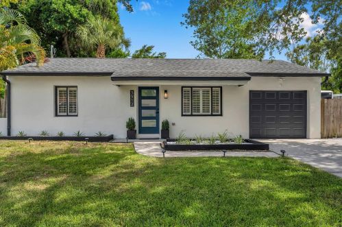 3912 Bay View Ave, Tampa FL  33611-1234 exterior