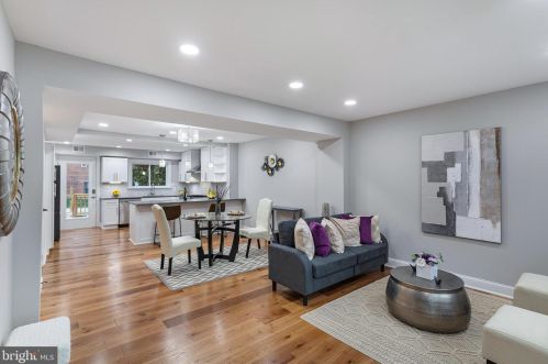 1354 Rittenhouse St, Washington DC  20011-1106 exterior