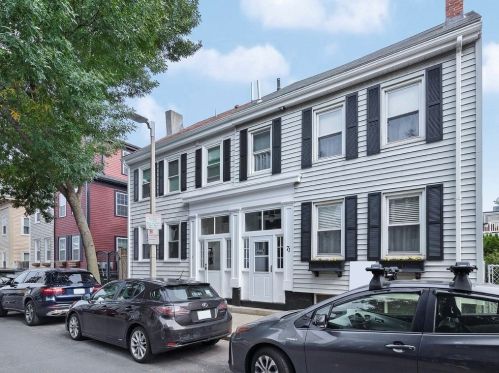 73 Pearl St, Boston MA exterior