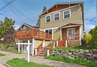 3224 35 Ave, Seattle WA  98126-2201 exterior