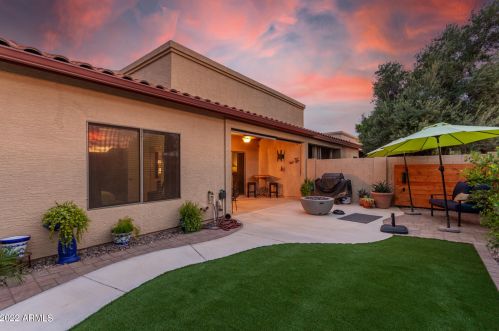 722 Tangerine Dr, Chandler AZ  85226-2001 exterior