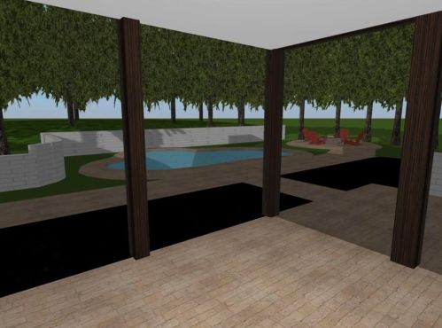 1691 Durrett Way, Atlanta GA exterior