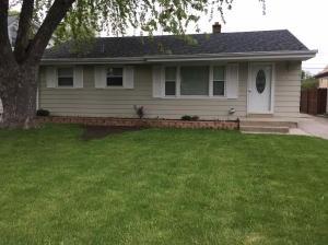 3828 Rochelle Ave, Milwaukee WI  53224-4746 exterior