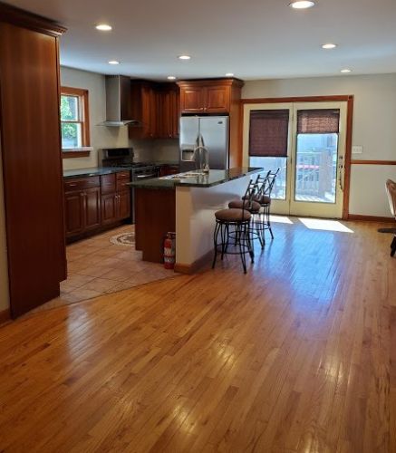 3048 Christiana Ave, Chicago IL  60623-4605 exterior