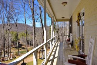 355 Trails End Ln, Cullowhee NC  28723-8632 exterior