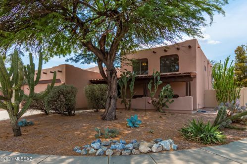 9361 Camino De La Tierra, Tucson AZ  85742-9013 exterior