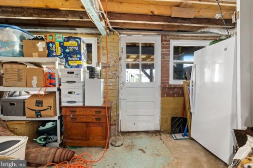 1422 Morse St, Washington DC  20002-3970 exterior