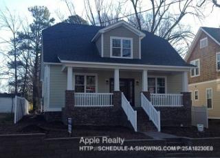 1020 9th St, Durham NC  27705-4107 exterior