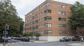 1475 Euclid St, Washington DC  20009-4568 exterior