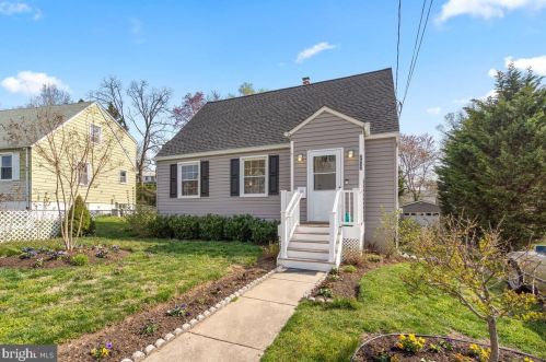 2607 Terrapin Rd, Silver Spring MD  20906-5020 exterior