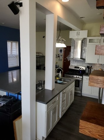 3332 Le Moyne St, Chicago IL  60651-2451 exterior