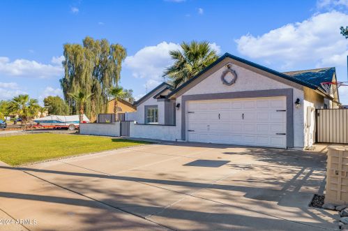 3721 Geronimo St, Chandler AZ 85225-2340 exterior