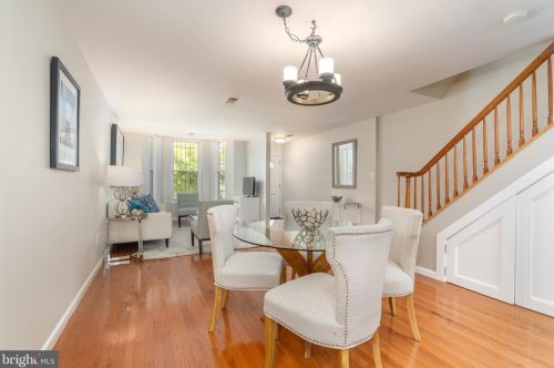 1357 Emerald St, Washington DC 20002-5431 exterior