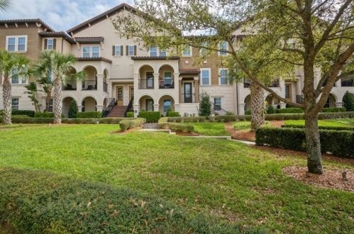 1313 Lobelia Dr, Lake Mary FL  32746 exterior