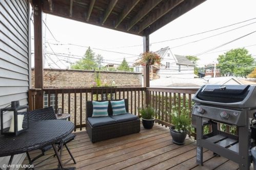 5312 Paulina St, Chicago IL  60609-5732 exterior